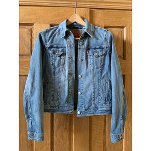 Levi’s Jean Jacket